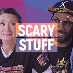 Scary Stuff - Loop Show