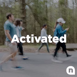 Activated