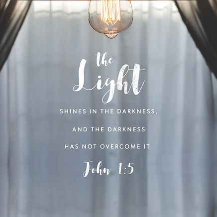 John 1:5