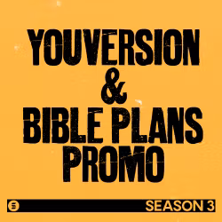 Switch YouVersion & Bible Plan Promotional