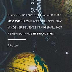 John 3:16