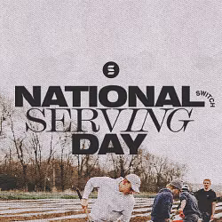 Switch National Serving Day