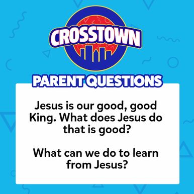 Social Media Graphic - Parent Questions