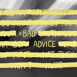 Bad Advice - Switch