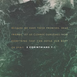 2 Corinthians 7:1