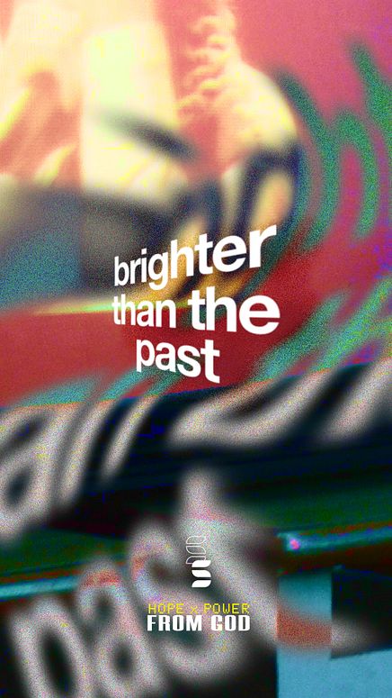 Brighter Than The Past - Stories