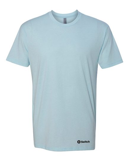 Front Mockup - Ice Blue