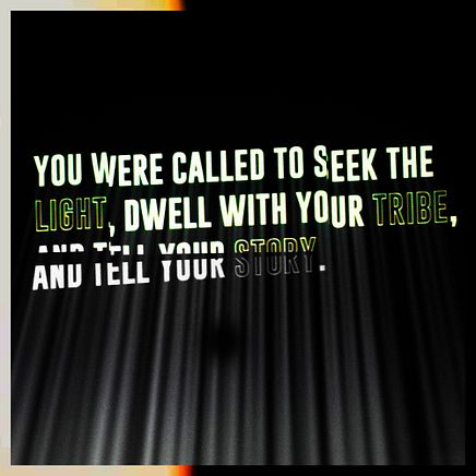 Instagram Square Quote 1