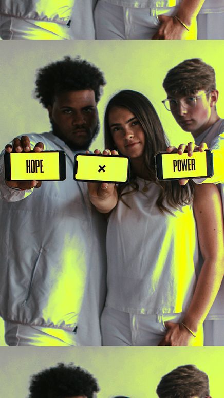 Hope X Power 1 - Stories
