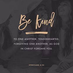 Ephesians 4:32