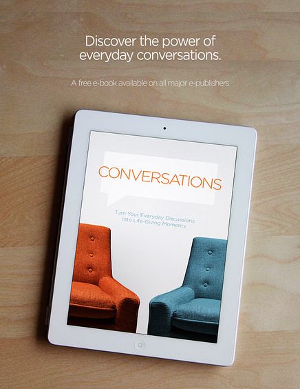 Conversations image - vertical