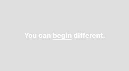 Begin