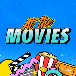 At the Movies - Cartoon