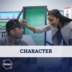 Character - Konnect HQ, Unit 29