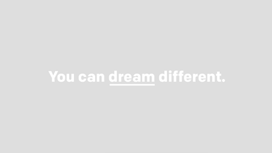 Dream