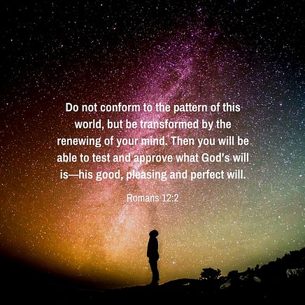 Romans 12:2