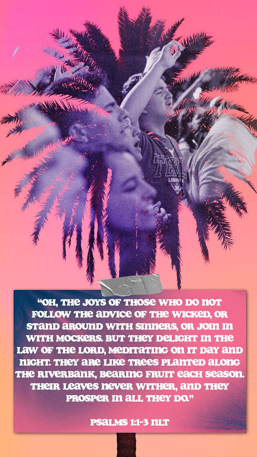 Instagram Story Verse Graphic