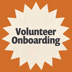 Volunteer Onboarding
