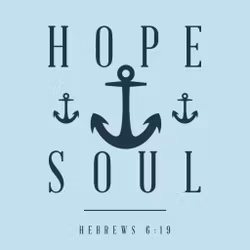 "Hope Anchor Soul" Shirt Art
