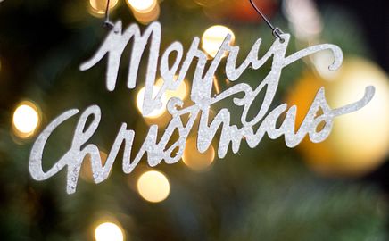 Merry Christmas