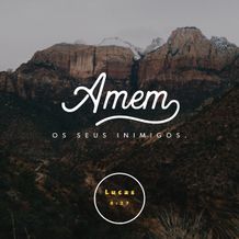 Luke 6:27