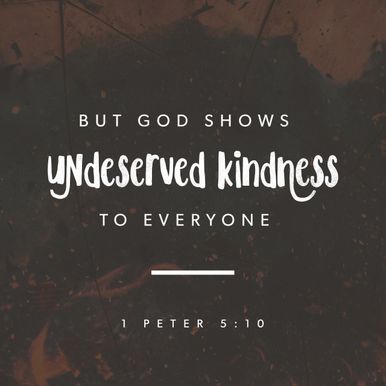 1 Peter 5:10