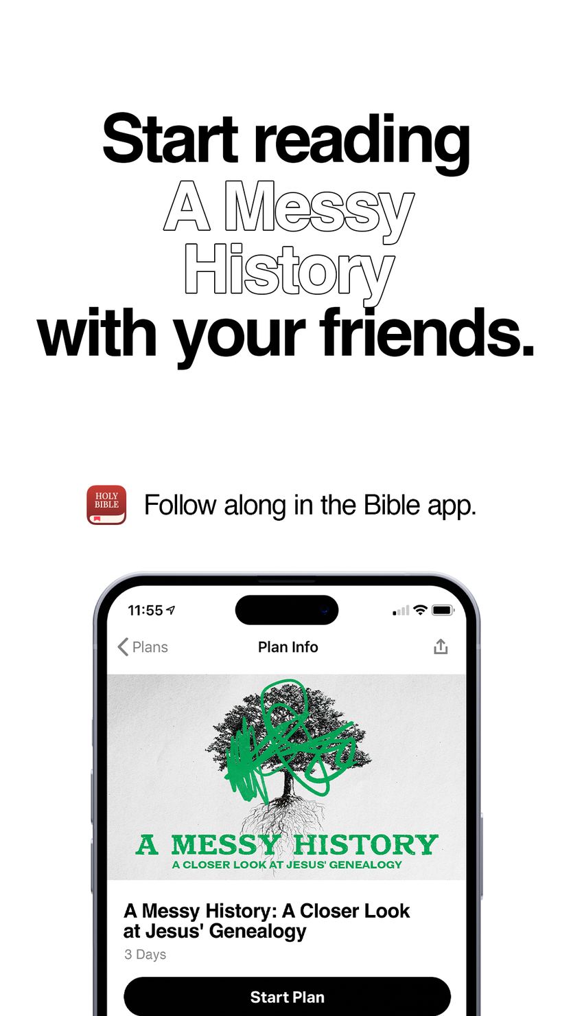 Bible Plan 5 Story