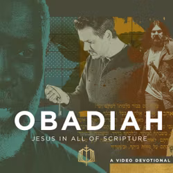Jesus In All of Obadiah