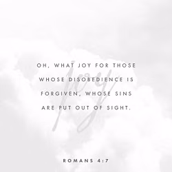 Romans 4:7