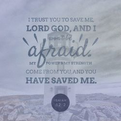 Isaiah 12:2