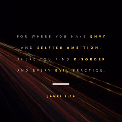 James 3:16