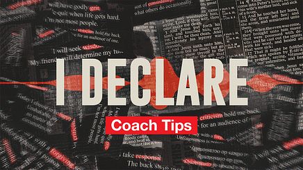 Coach Tips