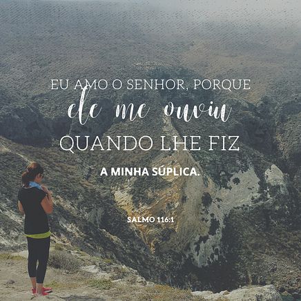Psalm 116:1