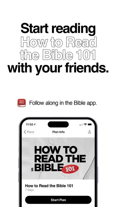 Bible Plan 1 Story