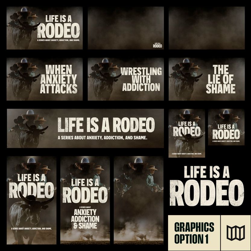 Graphics Option 1 - Full Package