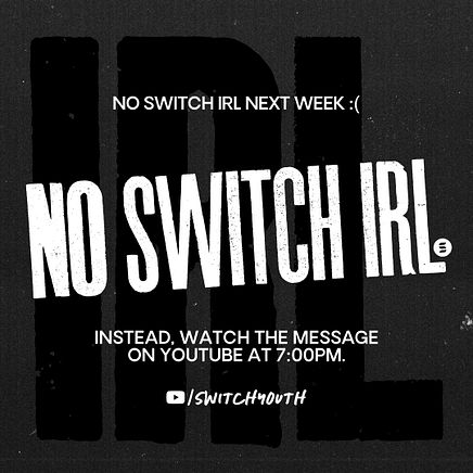 No Switch IRL Social Square - 1