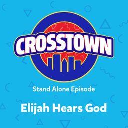 Elijah Hears God