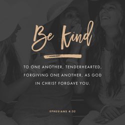 Ephesians 4:32