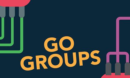 Text Slide 10 - Go Groups 2