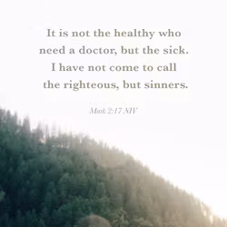 Mark 2:17