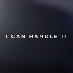 I Can Handle It Spoken Word Video
