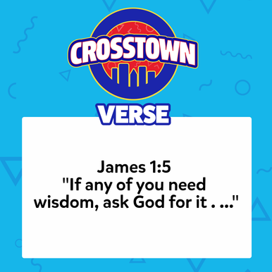 Social Media Graphic - Verse