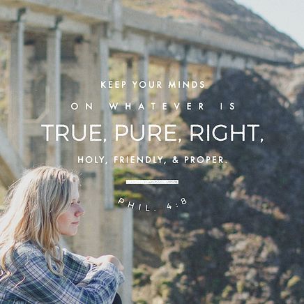 Philippians 4:8