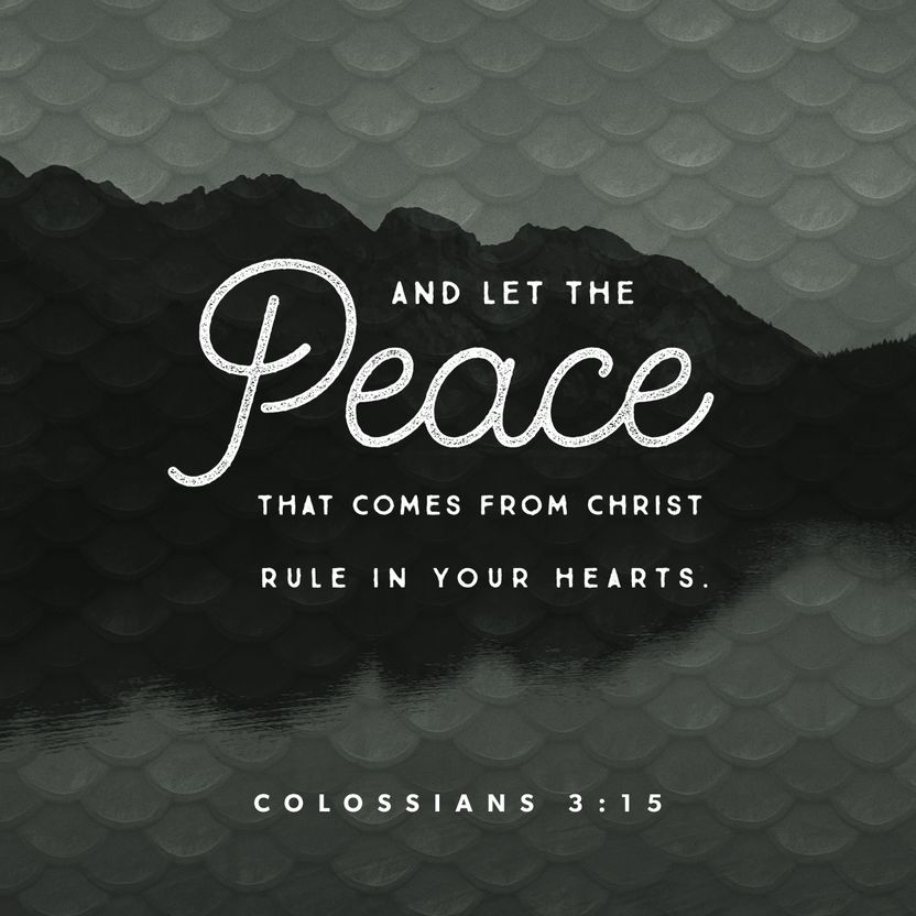 Colossians 3:15