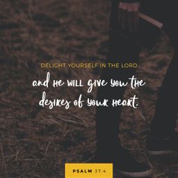 Psalm 37:4