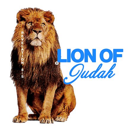 Lion Shirt Artwork