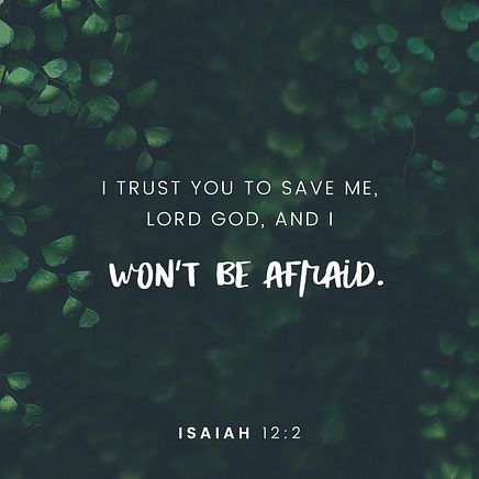 Isaiah 12:2