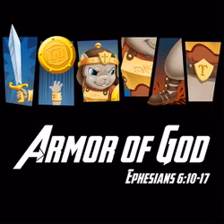 Armor of God - Go Kids