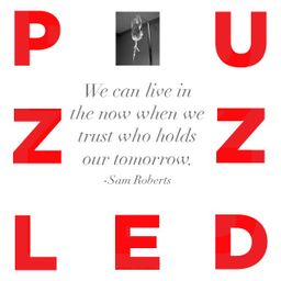 Puzzled