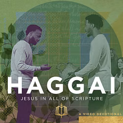 Jesus In All of Haggai